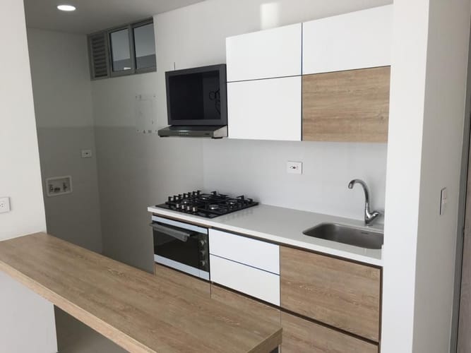 Apartaestudio en venta en Los Angeles, Pereira, 45 m² · foto 8 de 12