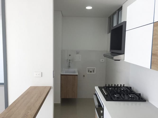 Apartaestudio en venta en Los Angeles, Pereira, 45 m² · foto 9 de 12