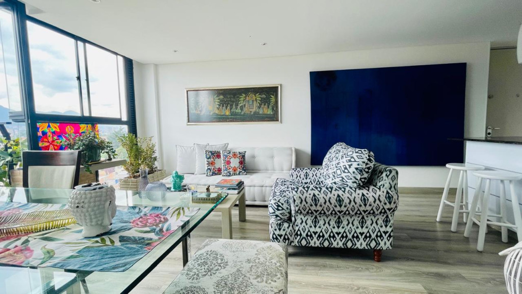 Apartamento en venta en Andes Norte, Bogotá · foto 3 de 16