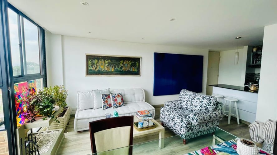 Apartamento en venta en Andes Norte, Bogotá · foto 4 de 16