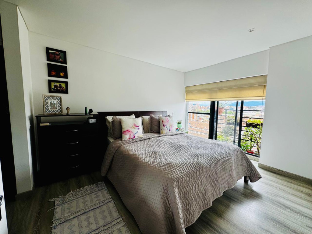 Apartamento en venta en Andes Norte, Bogotá · foto 5 de 16