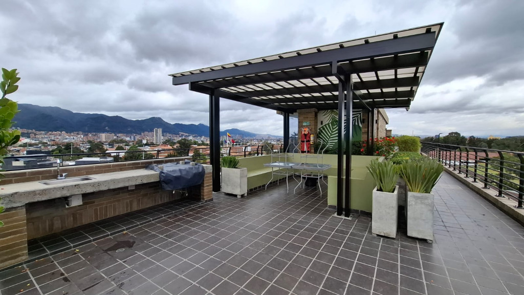 Apartamento en venta en Andes Norte, Bogotá · foto 11 de 16
