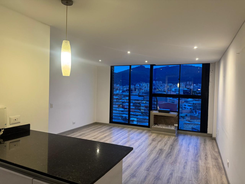 Apartamento en venta en Andes Norte, Bogotá · foto 12 de 16