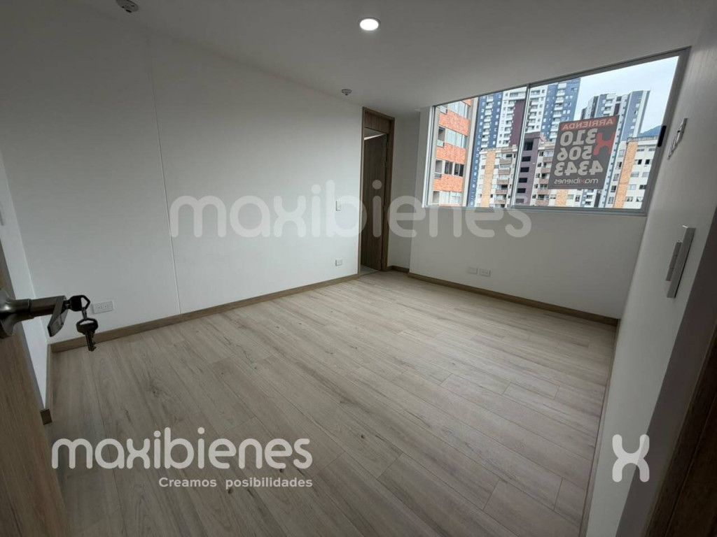 Apartamento en arriendo en La Doctora, Sabaneta · foto 3 de 16