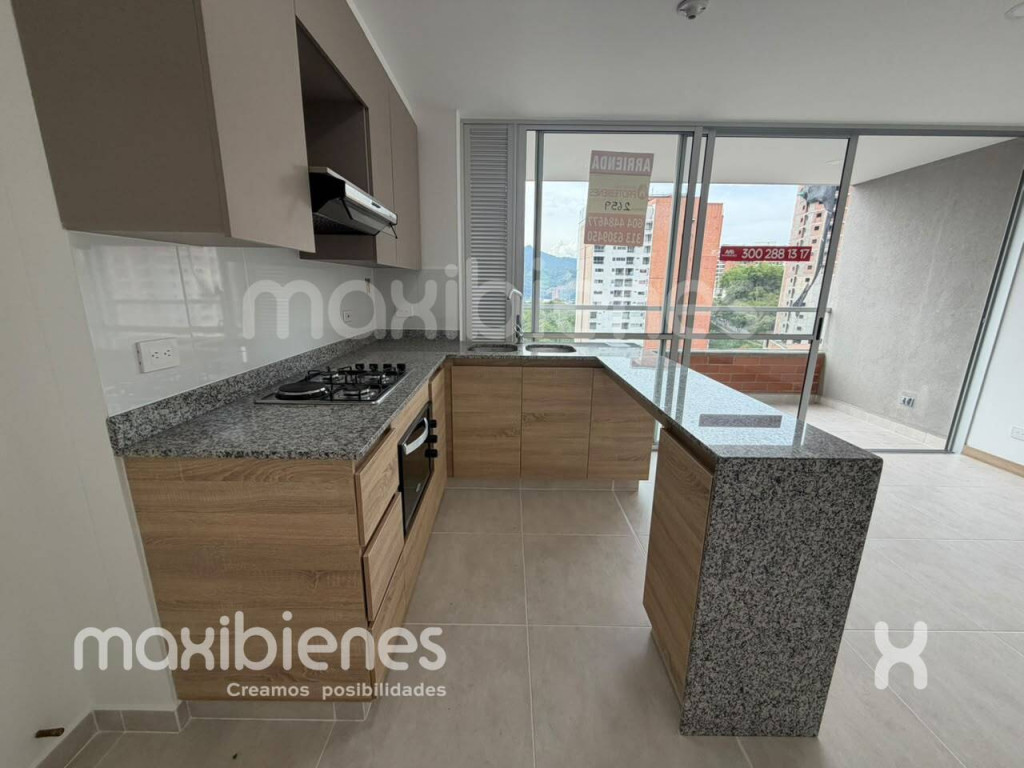 Apartamento en arriendo en La Doctora, Sabaneta · foto 8 de 16