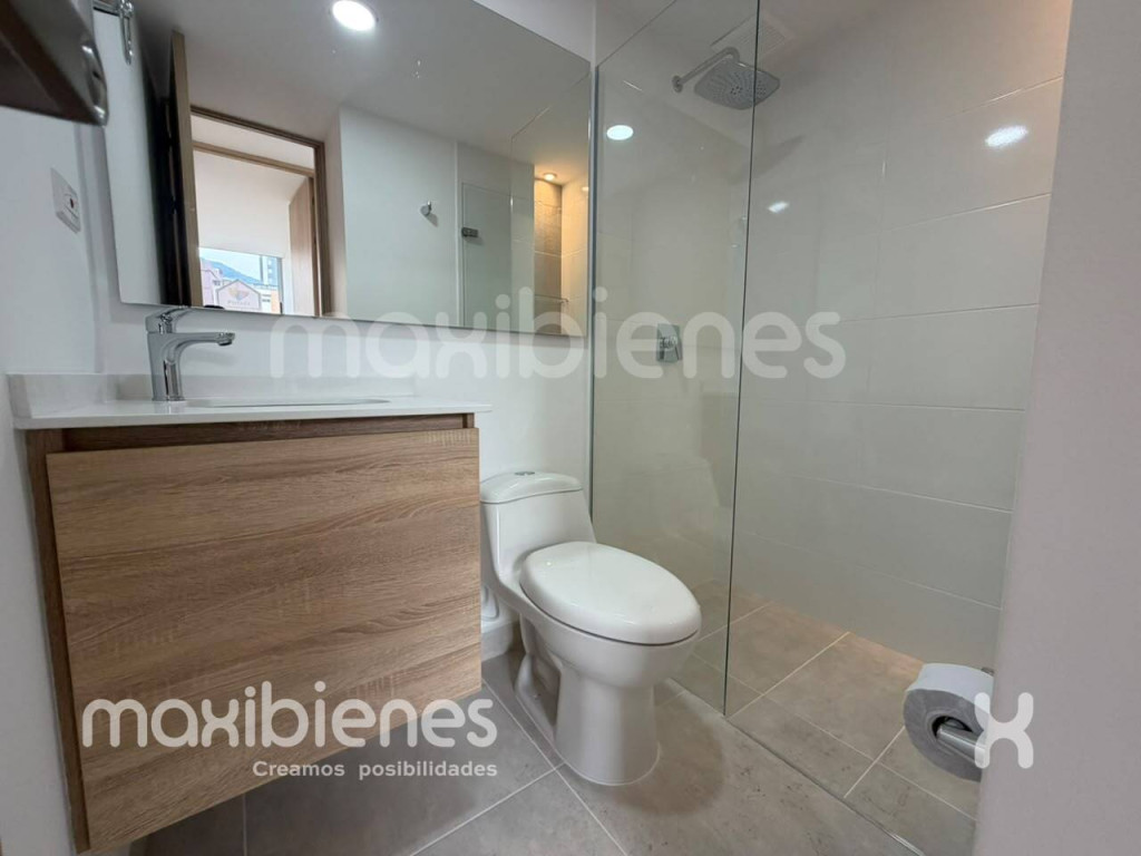 Apartamento en arriendo en La Doctora, Sabaneta · foto 10 de 16