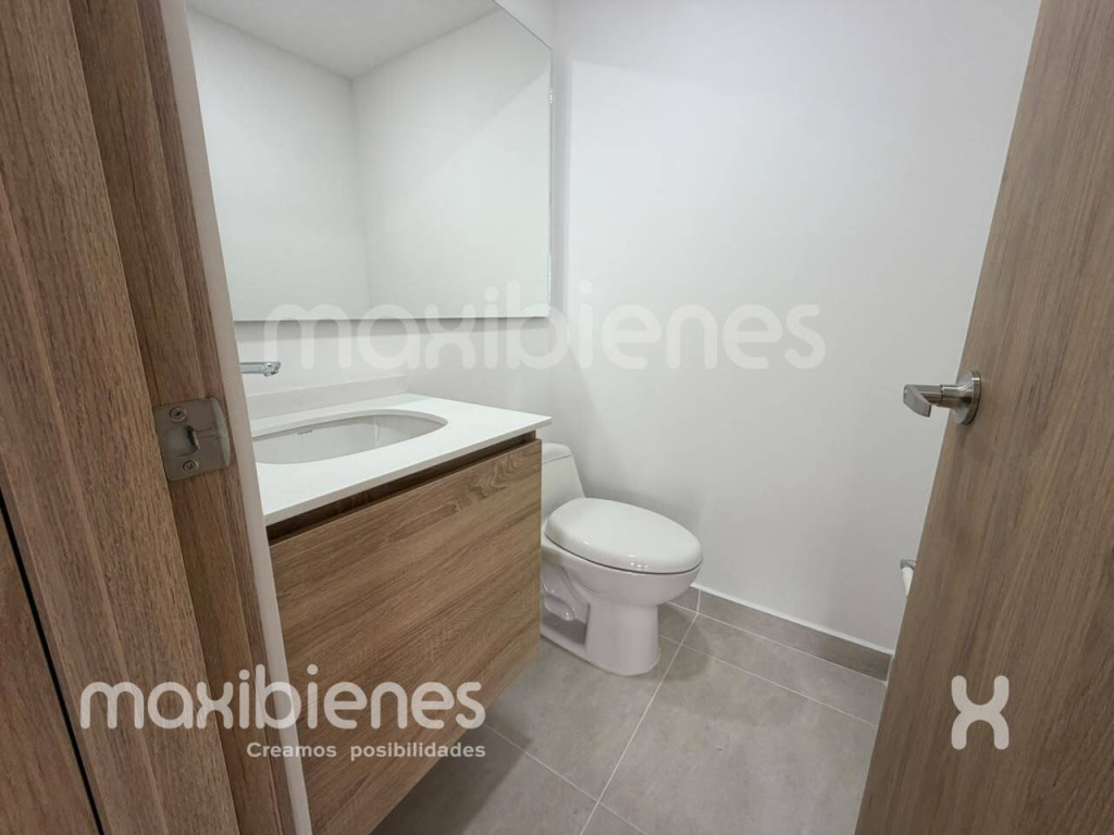 Apartamento en arriendo en La Doctora, Sabaneta · foto 12 de 16