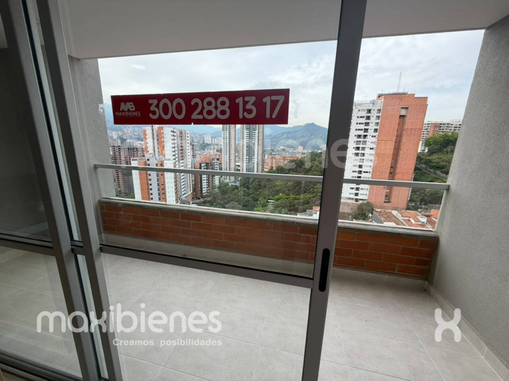 Apartamento en arriendo en La Doctora, Sabaneta · foto 13 de 16