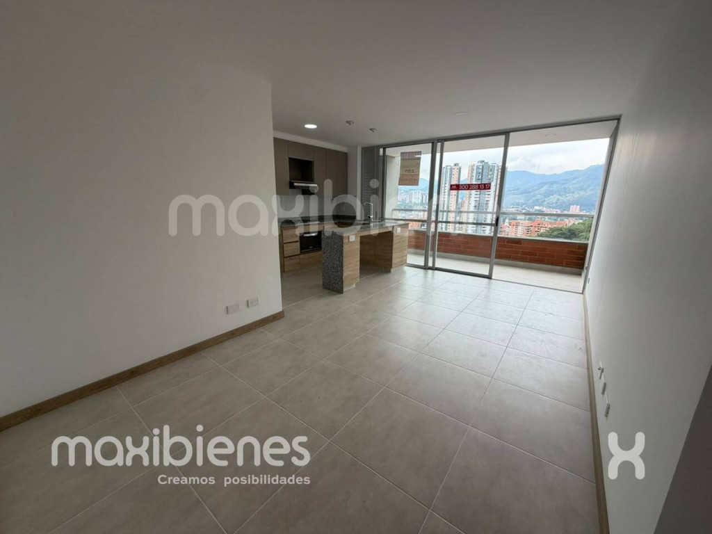 Apartamento en arriendo en La Doctora, Sabaneta · foto 14 de 16