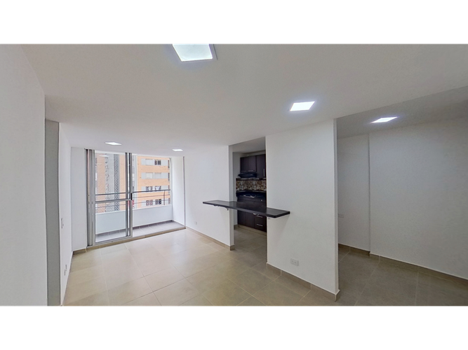 Apartamento de 3 alcobas en venta en Bello, 63 m² · foto 2 de 19