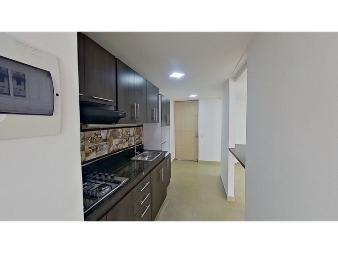 Apartamento de 3 alcobas en venta en Bello, 63 m² · foto 3 de 19