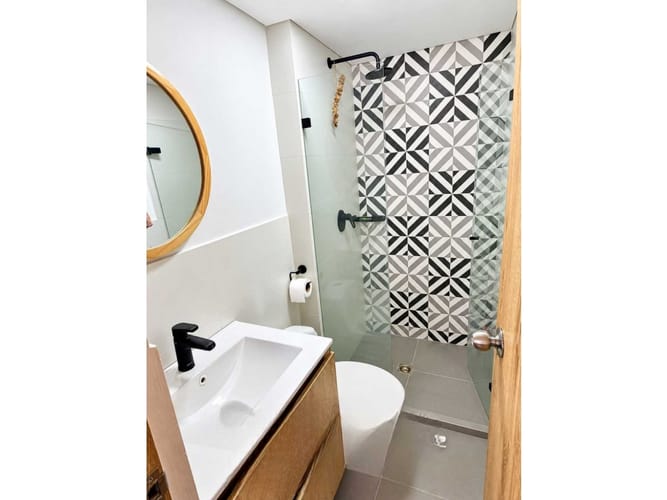 Apartamento de 3 alcobas en venta en Los Colores, Medellín, 70 m² · foto 6 de 14