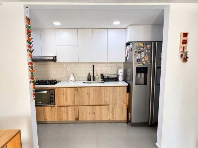 Apartamento de 3 alcobas en venta en Los Colores, Medellín, 70 m² · foto 13 de 14