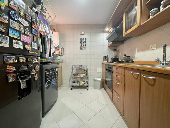 Apartaestudio en venta en La Estrella, Chía, 45 m² · foto 4 de 12