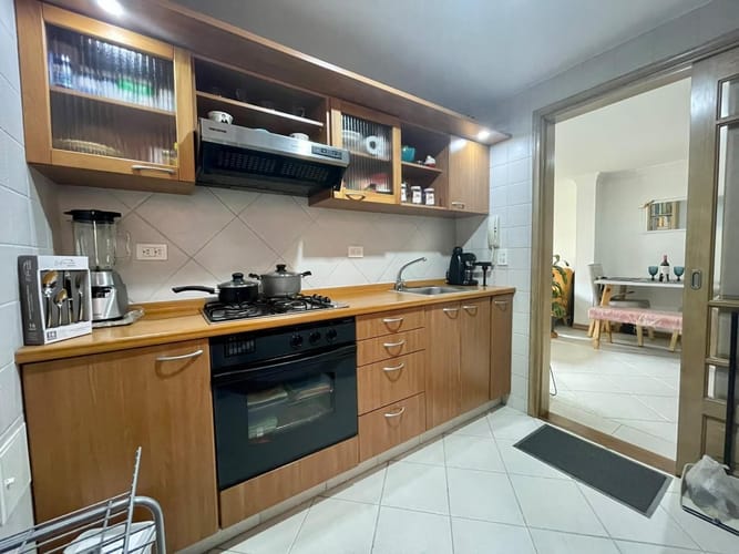 Apartaestudio en venta en La Estrella, Chía, 45 m² · foto 5 de 12
