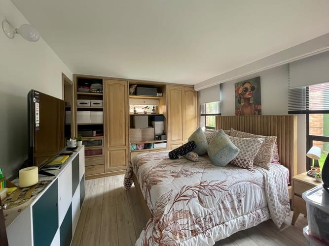 Apartaestudio en venta en La Estrella, Chía, 45 m² · foto 7 de 12