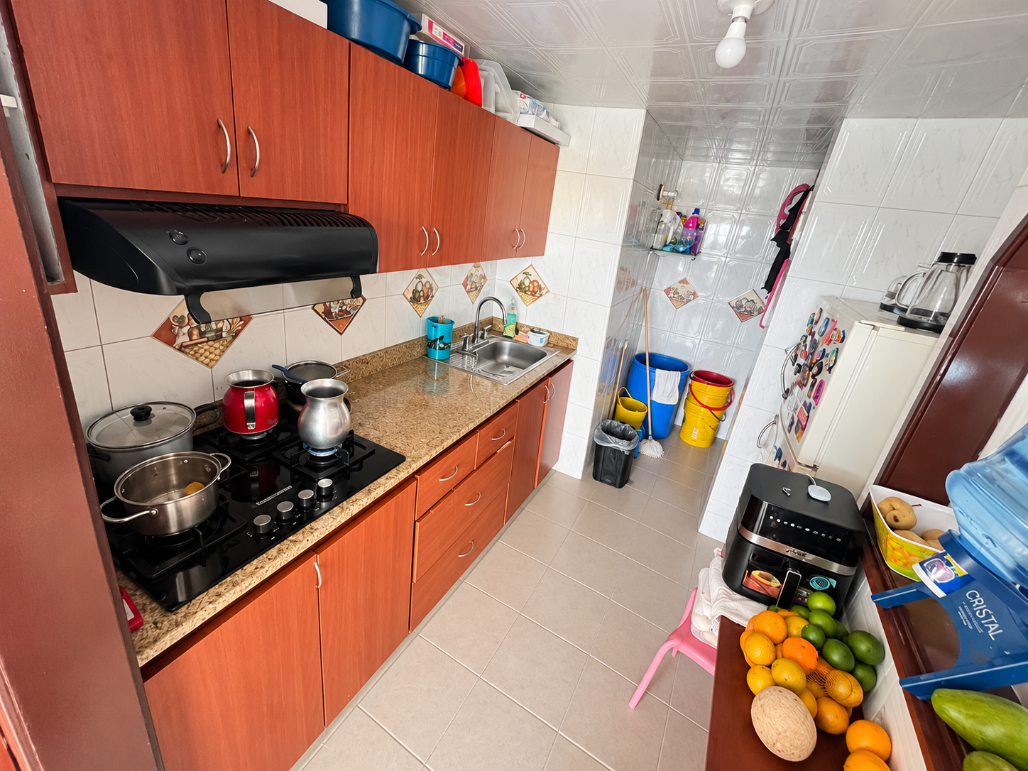 Apartamento en venta en Tibabuyes, Bogotá · foto 3 de 13