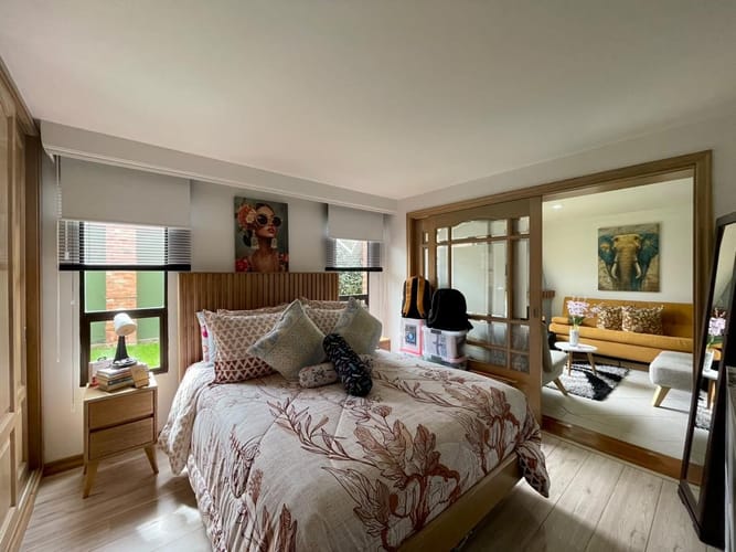 Apartaestudio en venta en La Estrella, Chía, 45 m² · foto 8 de 12