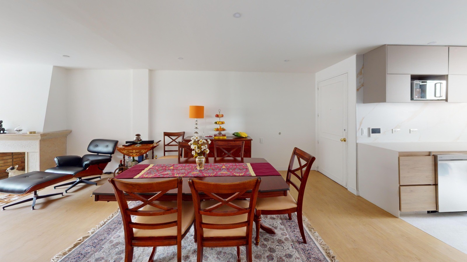 Apartamento en venta en Santa Ana Oriental, Bogotá · foto 4 de 15