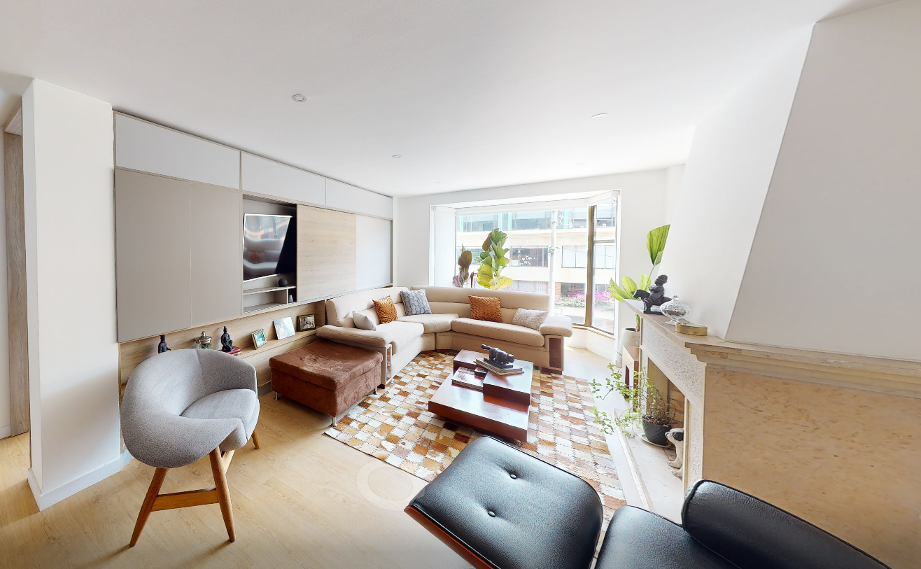 Apartamento en venta en Santa Ana Oriental, Bogotá · foto 2 de 15