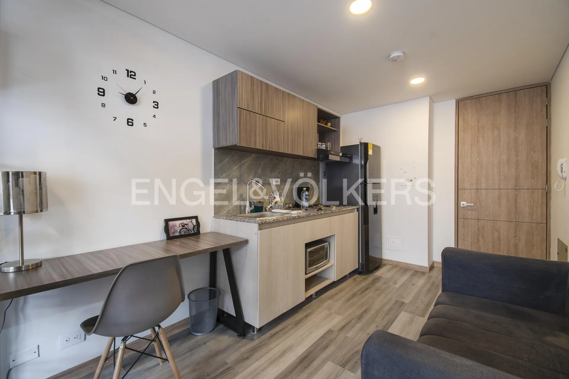 Apartamento en venta en Chico Norte, Bogotá · foto 5 de 6