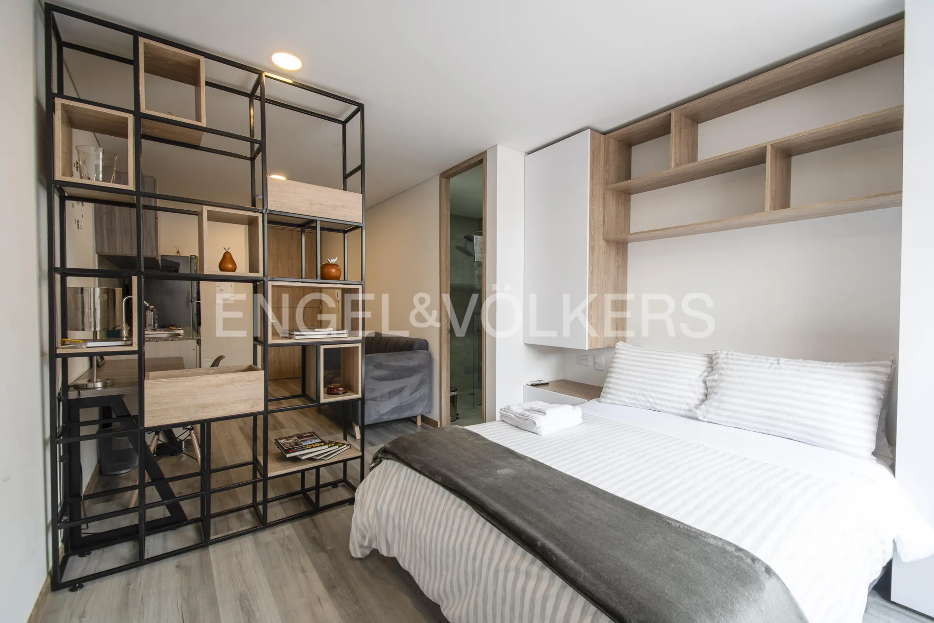Apartamento en venta en Chico Norte, Bogotá · foto 4 de 6