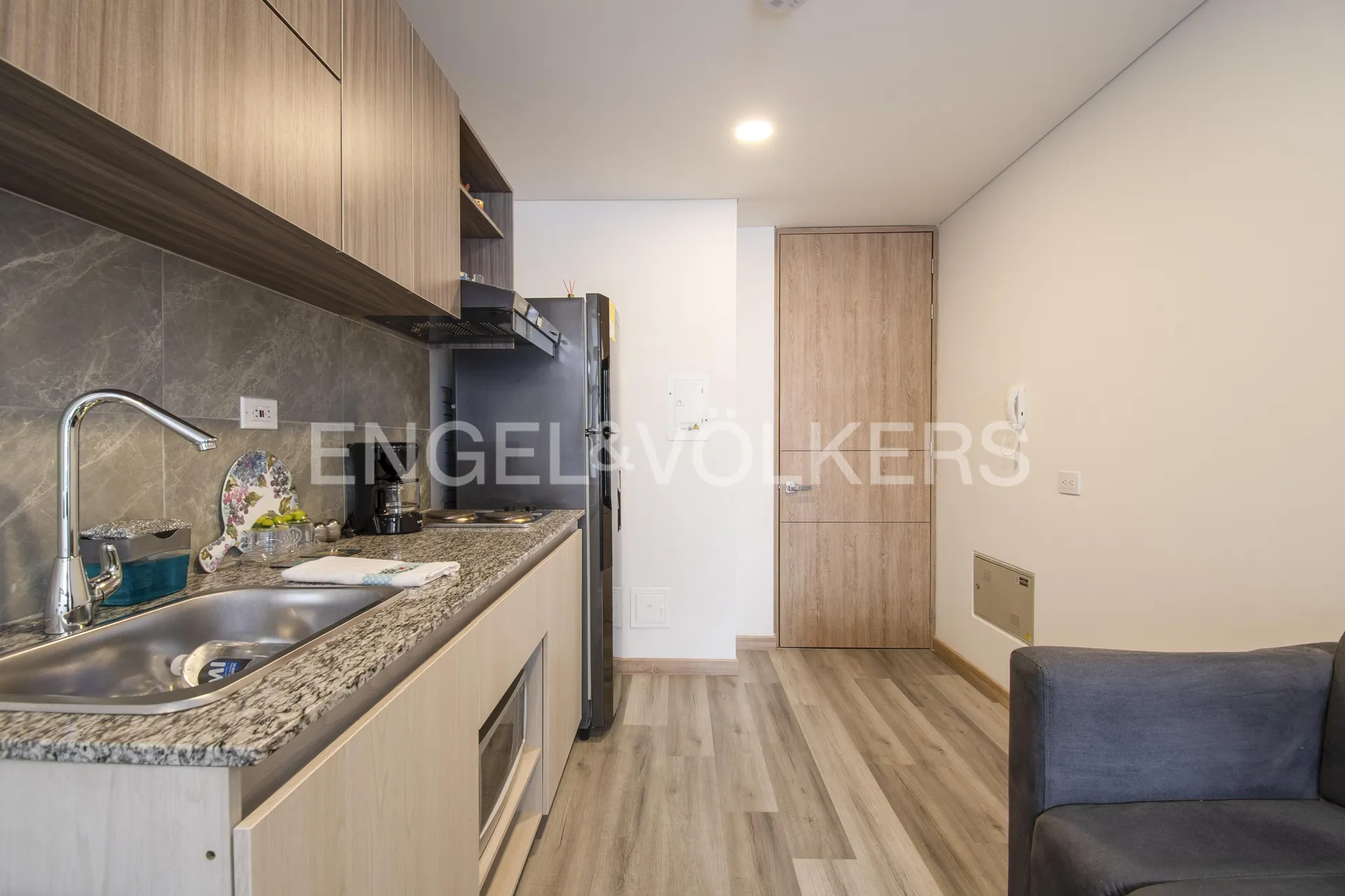 Apartamento en venta en Chico Norte, Bogotá · foto 2 de 6