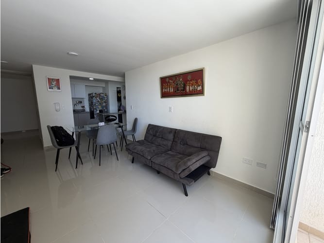 Apartamento de 3 alcobas en venta en Neiva, 73 m² · foto 3 de 12