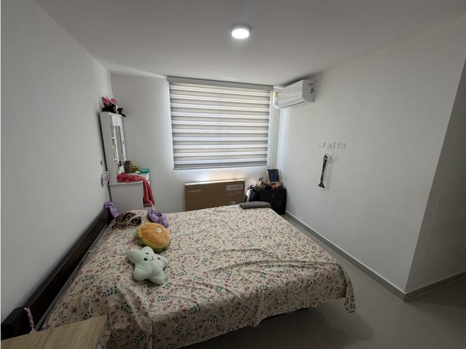 Apartamento de 3 alcobas en venta en Neiva, 73 m² · foto 5 de 12