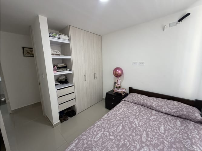 Apartamento de 3 alcobas en venta en Neiva, 73 m² · foto 8 de 12