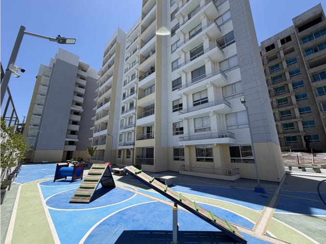 Apartamento de 3 alcobas en venta en Neiva, 73 m² · foto 12 de 12