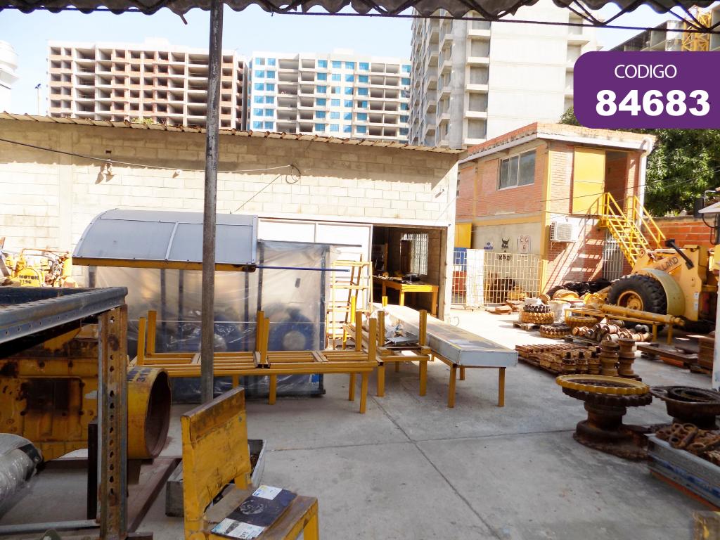 Bodega en Arriendo en Boston, Barranquilla