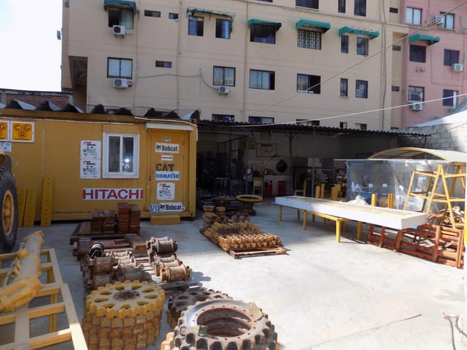 Bodega en arriendo en Boston, Barranquilla, 140 m² · foto 2 de 8