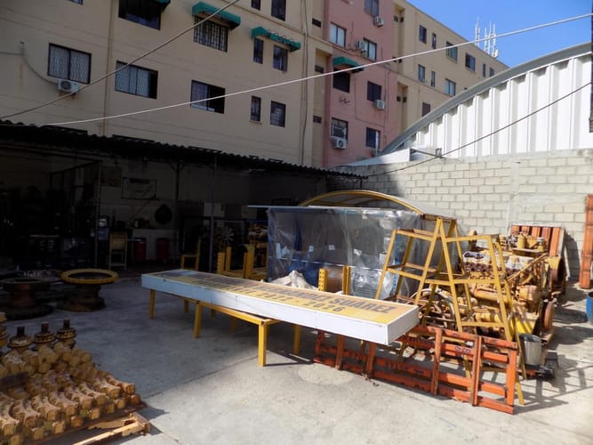 Bodega en arriendo en Boston, Barranquilla, 140 m² · foto 3 de 8