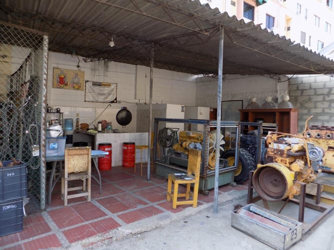 Bodega en arriendo en Boston, Barranquilla, 140 m² · foto 4 de 8