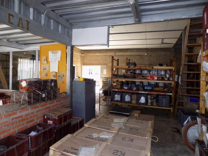 Bodega en arriendo en Boston, Barranquilla, 140 m² · foto 6 de 8