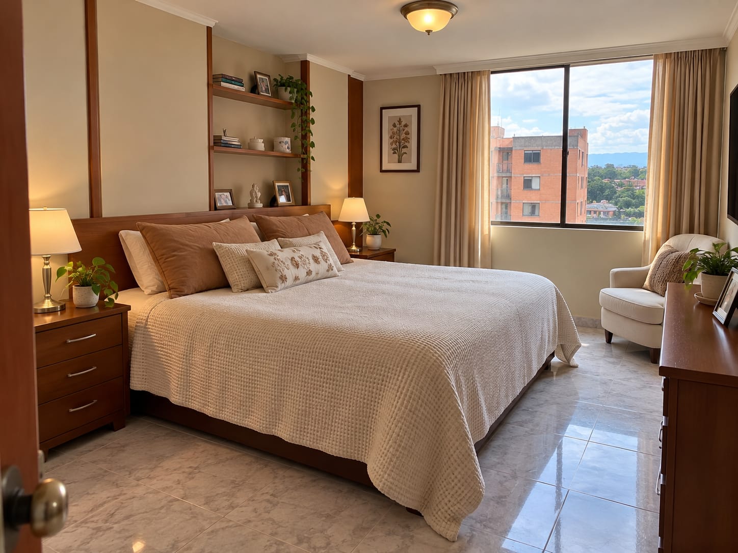 Apartamento en venta en Caobos Salazar, Bogotá · foto 2 de 9