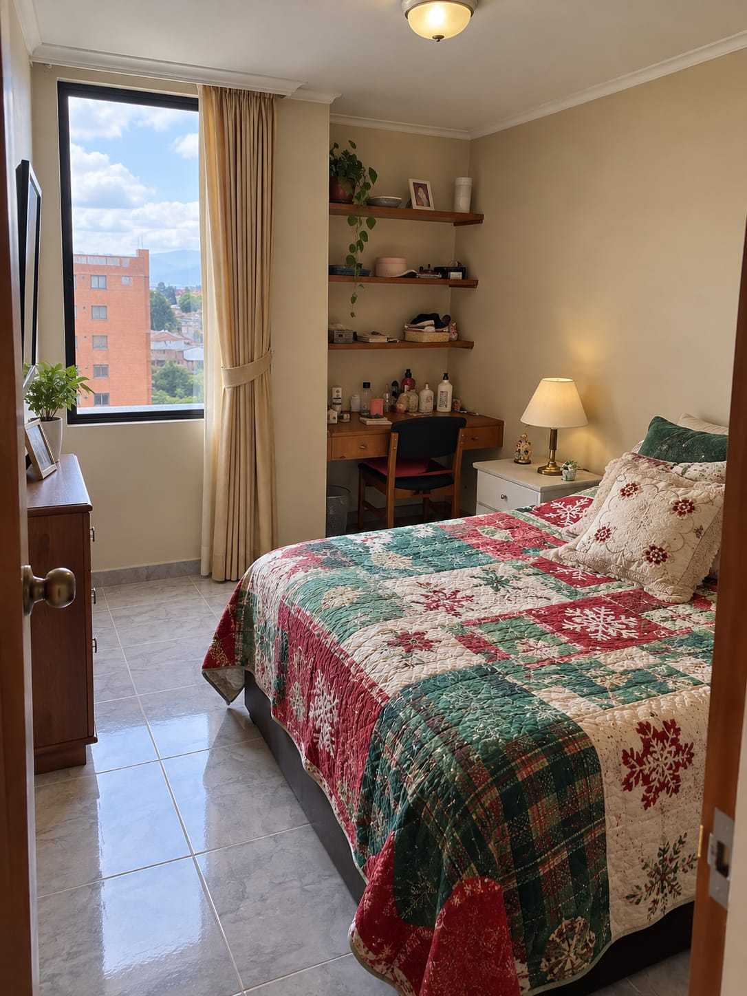 Apartamento en venta en Caobos Salazar, Bogotá · foto 4 de 9