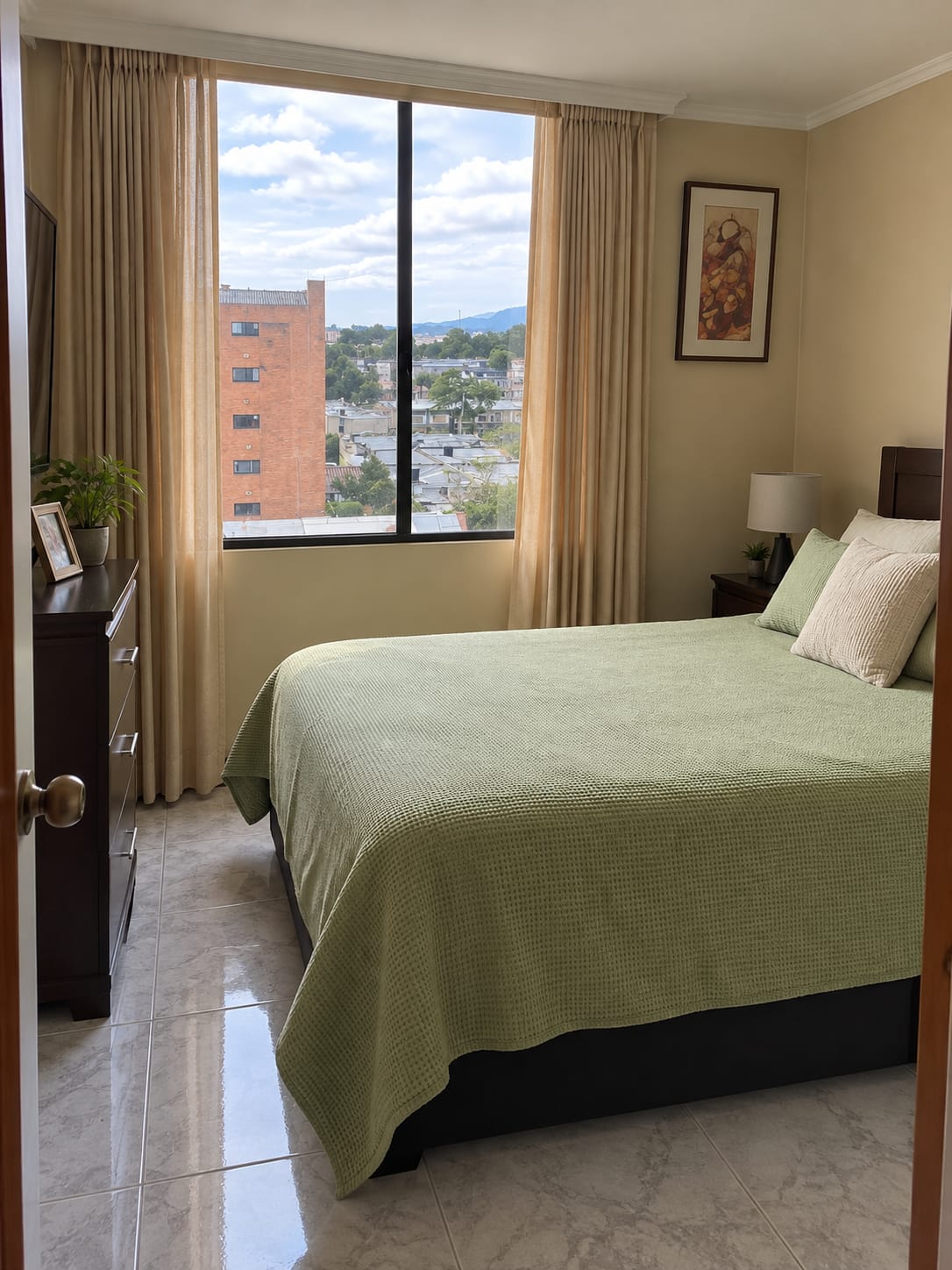 Apartamento en venta en Caobos Salazar, Bogotá · foto 6 de 9