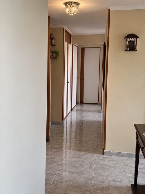 Apartamento en venta en Caobos Salazar, Bogotá · foto 7 de 9