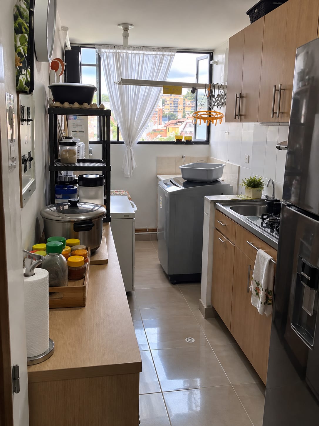 Apartamento en venta en Caobos Salazar, Bogotá · foto 8 de 9