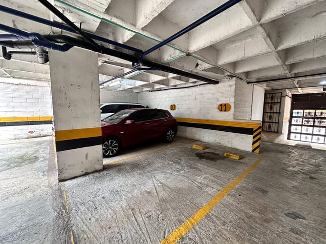 Apartamento de 2 alcobas en arriendo en San Joaquin, Medellín, 56 m² · foto 9 de 9