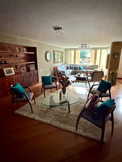 Apartamento de 3 alcobas en venta en Bosque Medina, Bogotá, 200 m² · foto 3 de 23