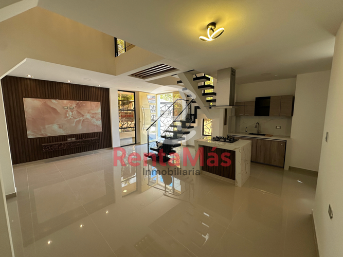 Casa de 3 alcobas en arriendo en La Cordialidad, Los Patios, 150 m² · foto 3 de 17