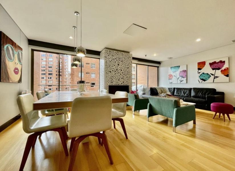 Apartamento en venta en Reserva De La Sierra, Bogotá · foto 2 de 17