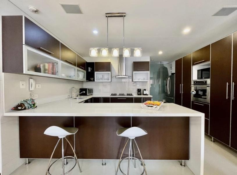Apartamento en venta en Reserva De La Sierra, Bogotá · foto 4 de 17