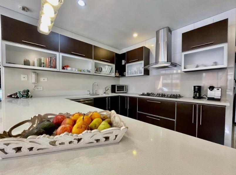 Apartamento en venta en Reserva De La Sierra, Bogotá · foto 5 de 17