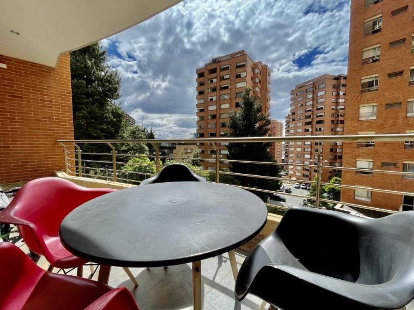 Apartamento en venta en Reserva De La Sierra, Bogotá · foto 12 de 17