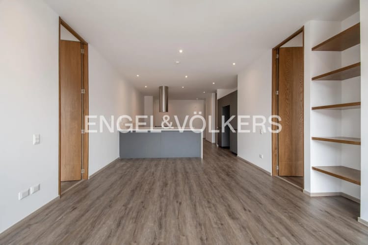Apartment for rent in Chico norte, Bogotá