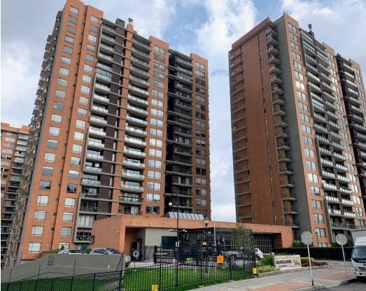 Apartamento en Arriendo en Colina Campestre, Bogotá